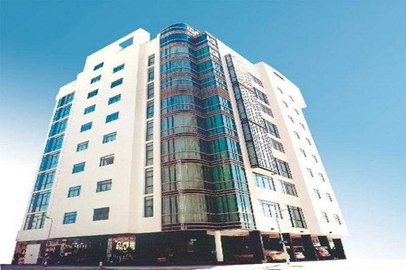 Hotel Elite Pavillion Manama Exterior foto